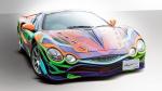 Mitsuoka Orochi Evangelion Edition 2014 года